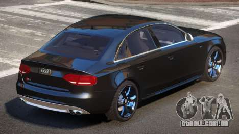 Audi S4 FS para GTA 4