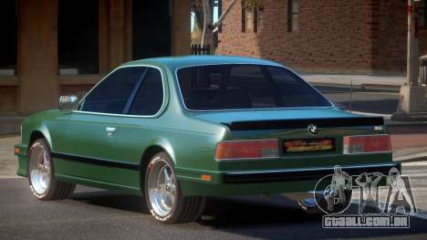 BMW M6 E24 para GTA 4