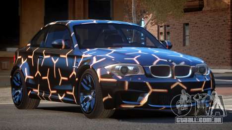 BMW 1M E82 MS PJ3 para GTA 4