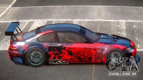 BMW M3 GT2 MS PJ1 para GTA 4