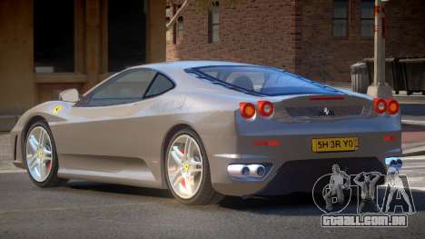 Ferrari F430 ES para GTA 4