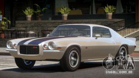 1982 Chevrolet Camaro Z28 para GTA 4