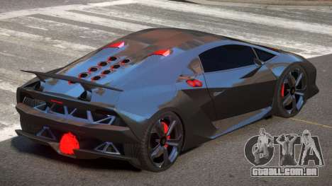 Lamborghini Sesto Elemento SR para GTA 4