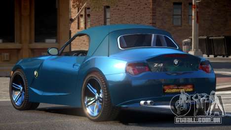 BMW Z4 E85 para GTA 4
