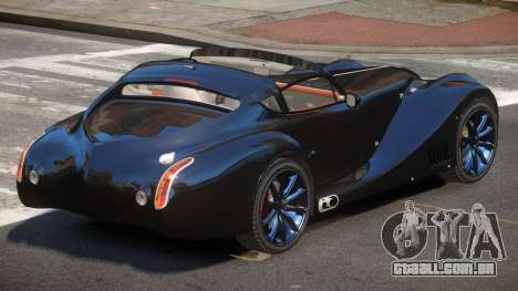 Morgan Aero S-Tuned para GTA 4