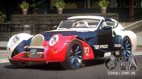 Morgan Aero S-Tuned PJ5 para GTA 4