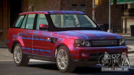 Range Rover Sport SL PJ1 para GTA 4