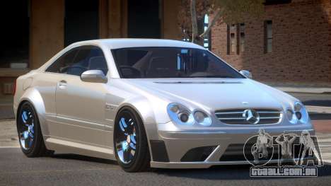 Mercedes Benz CLK63 GT para GTA 4