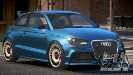 Audi A1 R-Tuning para GTA 4
