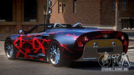 Spyker C8 R-Tuned PJ1 para GTA 4