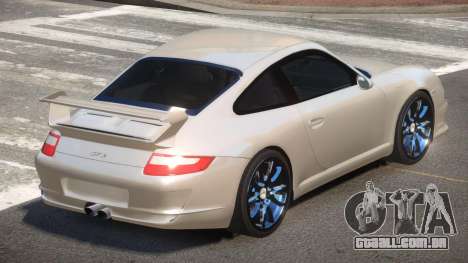 Porsche GT3 R-Tuned para GTA 4
