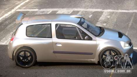 Renault Clio MS para GTA 4