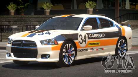 Dodge Charger SR-Tuned PJ4 para GTA 4