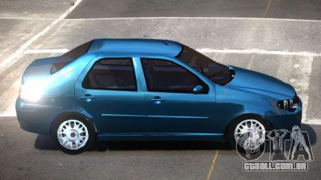 Fiat Albea V1.0 para GTA 4