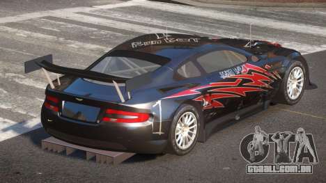 Aston Martin DBR9 G-Sport PJ1 para GTA 4