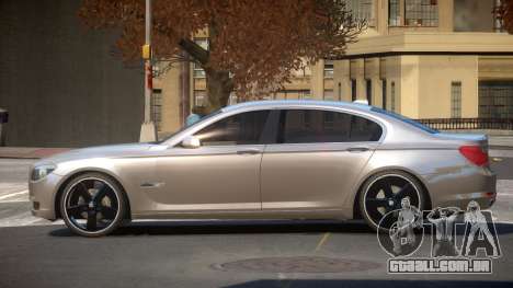 BMW 750Li V1.2 para GTA 4