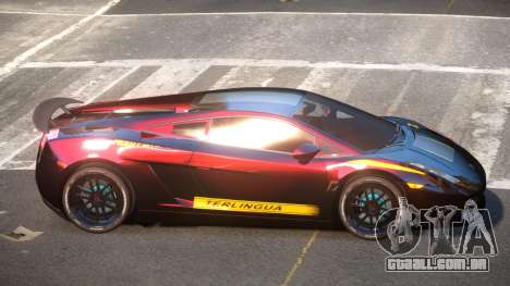 Lamborghini Gallardo FSI PJ6 para GTA 4