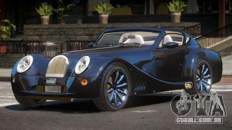 Morgan Aero S-Tuned para GTA 4