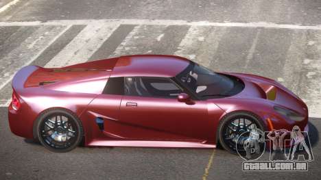 Rossion Q1 M-Sport para GTA 4