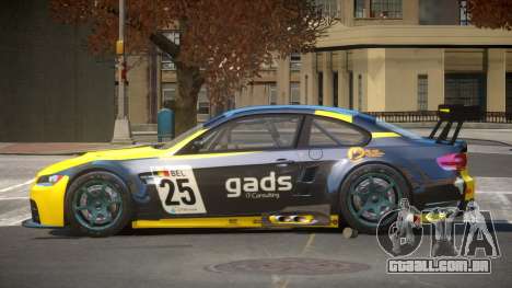 BMW M3 GT2 MS PJ4 para GTA 4