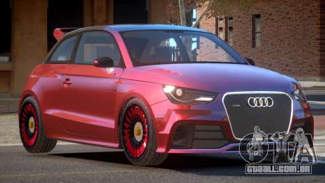 Audi A1 G-Style para GTA 4