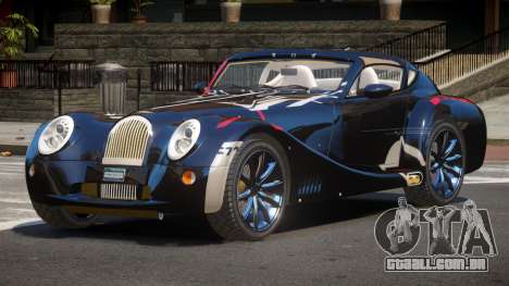 Morgan Aero S-Tuned PJ2 para GTA 4