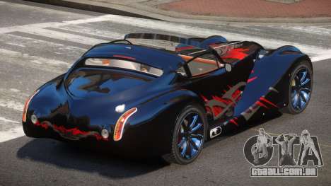 Morgan Aero S-Tuned PJ3 para GTA 4