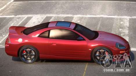Mitsubishi Eclipse SL para GTA 4