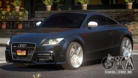 Audi TT FSI para GTA 4