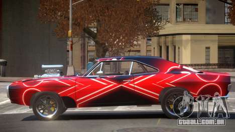 1964 Dodge Charger RT PJ2 para GTA 4