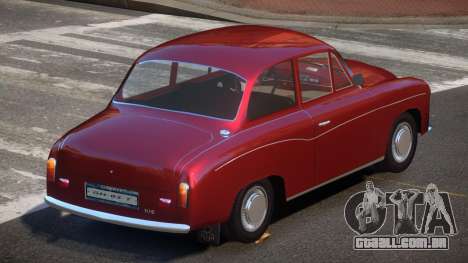 FSM Syrena RS para GTA 4