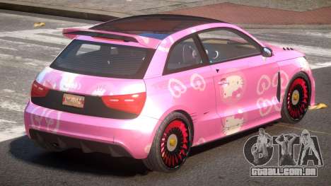 Audi A1 G-Style PJ4 para GTA 4