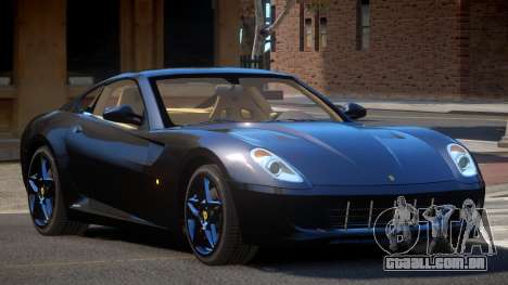 Ferrari 599 RTS para GTA 4