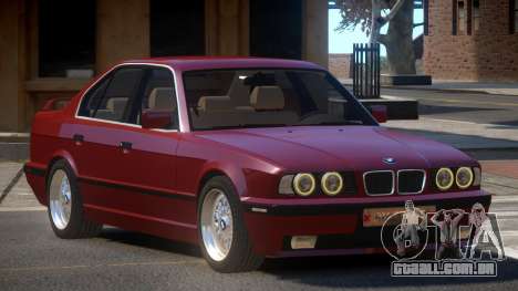 BMW M5 E34 LT para GTA 4