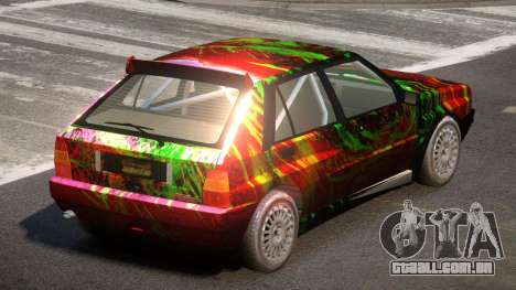 Lancia Delta MS PJ2 para GTA 4