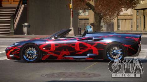 Spyker C8 R-Tuned PJ1 para GTA 4