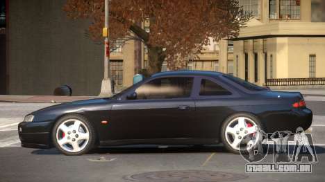 Nissan 200SX SR para GTA 4