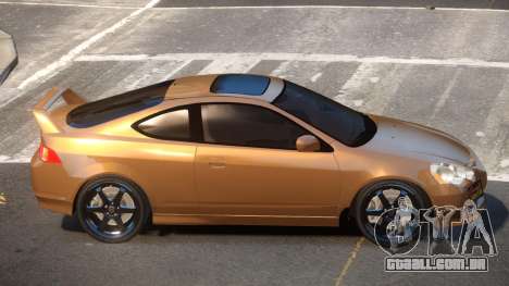 Acura RSX GT para GTA 4