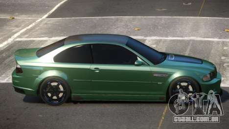 BMW M3 E46 MS para GTA 4