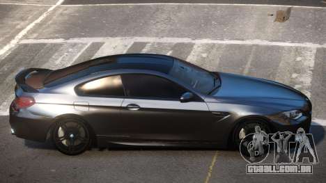 BMW M6 F12 TR para GTA 4