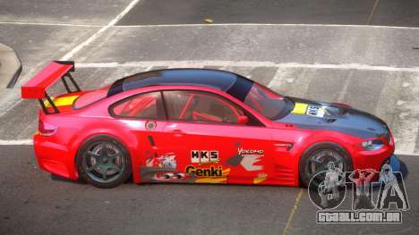 BMW M3 GT2 MS PJ3 para GTA 4