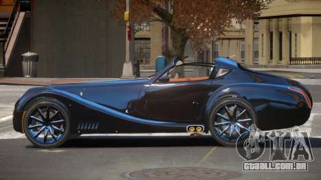 Morgan Aero S-Tuned para GTA 4