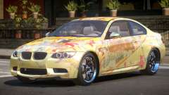 BMW M3 E92 R-Tuned PJ4 para GTA 4