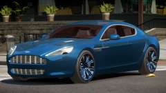 Aston Martin Rapide SL para GTA 4