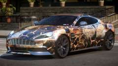 Aston Martin Vanquish LT PJ4 para GTA 4