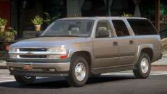 Chevrolet Suburban Spec para GTA 4