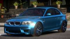BMW 1M E82 MS para GTA 4