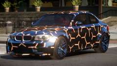 BMW 1M E82 MS PJ3 para GTA 4