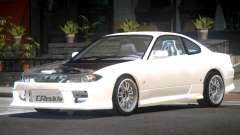 Nissan Silvia S15 M-Sport para GTA 4