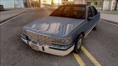 Cadillac Fleetwood Brougham 1993 para GTA San Andreas